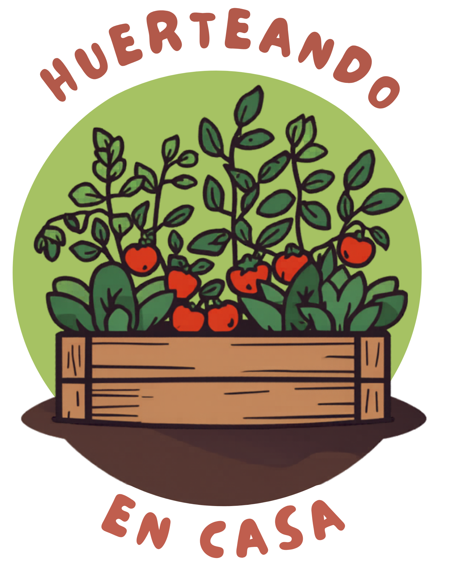 Huerteando en Casa